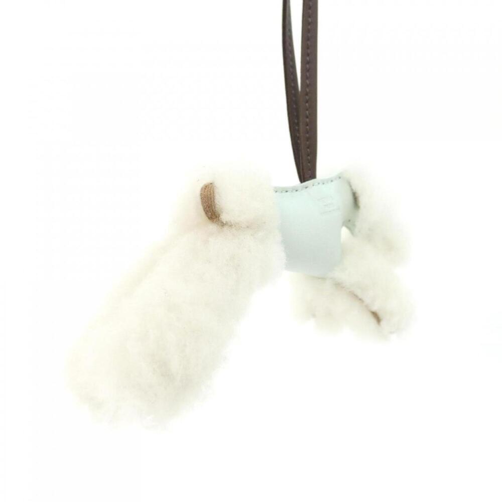 Hermes Buddy Accessory Bag Charm 083349CA - Picture 3 of 6